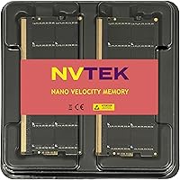 NVTEK 8GB DDR4 2666MHz SODIMM Memory Kit — image 3