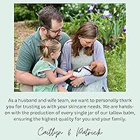 Cowlo Whipped Tallow Balm & Body Butter 2oz — image 5