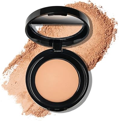 Laura Geller Baked Blurring + Setting Powder, Light/Medium