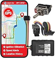 Spy Spot GV53MG GPS Vehicle Tracker — image 1
