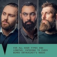 Striking Viking Beard Wash & Conditioner - 20 fl oz, Peppermint & Eucalyptus — image 8