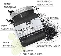 Rida Charcoal Scalp Scrub 16 Fl Oz — image 3