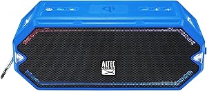 Altec Lansing HydraBlast Wireless Portable Bluetooth Speaker Review