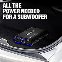 Planet Audio MB2000.1D Class D Car Amplifier — image 3