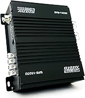 Sundown Audio SFB-1500D — image 2