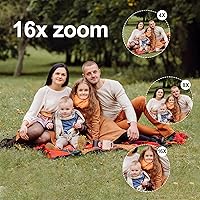 ZHIXJIA H8 64MP 4K Digital Camera — image 4