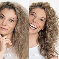 Love Ur Curls Fragrance Free Curly Shampoo & Conditioner Set 200mL — image 5