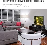 Polk Audio TL1 Center Channel Speaker — image 6