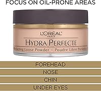 L’Oréal Paris Hydra Perfecte Translucent Loose Powder 0.5oz — image 5