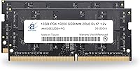 Adamanta 32GB (2x16GB) DDR4 2400MHz SODIMM Laptop RAM — image 1