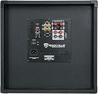 Rockville BASS Blaster 12 Subwoofer — image 5