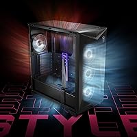 MSI MPG GUNGNIR 300R Airflow Mid-Tower Case — image 2