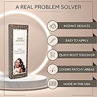 Joan Rivers Great Hair Day Root Touch Up Powder – Ash Blonde — image 7