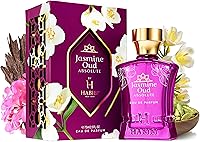 H HABIBI Jasmine Oud Absolute Arabian Perfume 2.5oz — image 2