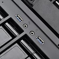 SilverStone CS380 ATX Tower Case — image 7