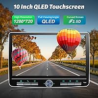 Cogamichi S100 10-inch Android Single Din Touchscreen Car Stereo — image 7