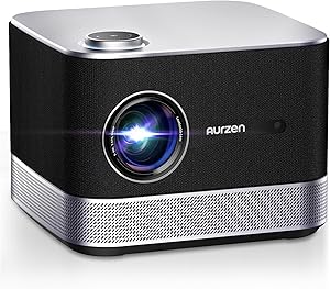 Aurzen BOOM 3 Smart Projector Review