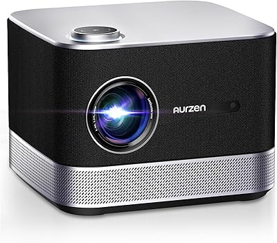 Aurzen BOOM 3 Smart Projector
