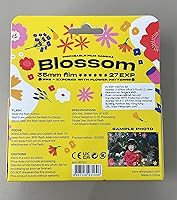 Retocolor Blossom 400 35mm Disposable Film Camera — image 9
