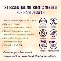 Vitamo Postpartum Hair Loss Vitamins for Women | 90 Capsules — image 4