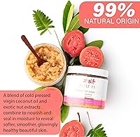 Pure Fiji Coconut Sugar Body Scrub 15.5 Oz — image 5