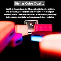 Aputure MC RGBWW On Camera Video Light — image 3