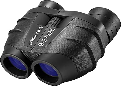 Barska 9-27x25mm Gladiator Compact Zoom Binoculars
