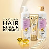 Pantene Infinite Lengths Conditioner with Biotin + Collagen, 30 Fl Oz — image 7