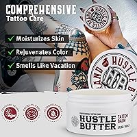 Hustle Butter Tattoo Aftercare 5oz Balm — image 5