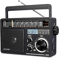 Retekess TR618 AM FM SW Radio — image 1