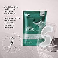 skyn ICELAND Dissolving Microneedle Under Eye Patches, 5 Pairs — image 3