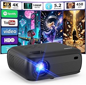 AGIMA X6 4K Projector Review