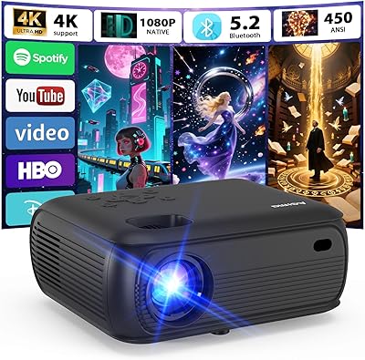 AGIMA X6 4K Projector