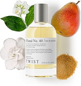 Twist Floral No. 40 Eau De Parfum 100mL Review