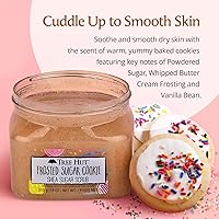 Tree Hut Frosted Sugar Cookie Shea Sugar Scrub 18 fl oz — image 3