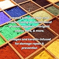 Pure Blends Lemon Moisturizing Color Depositing Conditioner 8.5oz — image 7