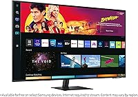 Samsung M70B 43″ Smart Monitor LS43BM702UNXZA — image 6