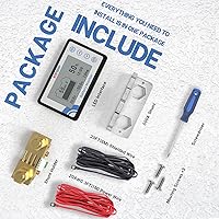 Redodo 500A Battery Monitor with Shunt — image 5