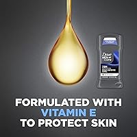 Dove Men+Care Deodorant Stick 4 Count Stain Defense Cool — image 5
