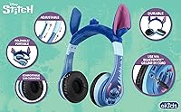 eKids Disney Stitch Bluetooth Headphones SH-B52 — image 2