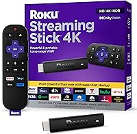 Roku Streaming Stick 4K — image 1
