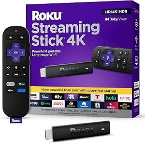 Roku Streaming Stick 4K Review