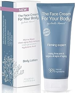 Amélie Monnier Crepe Firming Advanced Cream 7.5 oz Review