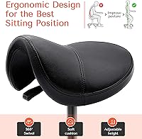 TASALON Saddle Stool — image 3