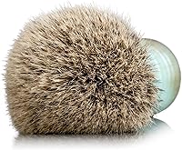 Lather & Wood Shaving Brush for Men - Premium 100% Badger Hair — image 2