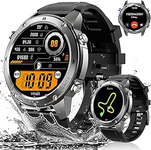 EIGIIS Military Smart Watch K22 Review
