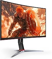 AOC C27G2Z 27″ Curved Gaming Monitor — image 2