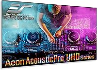 Elite Screens Aeon AUHD Series 150-inch 4K AcousticPro UHD Projection Screen — image 1
