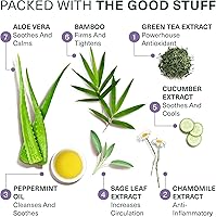 Botanic Tree Bakuchiol & Glycolic Acid Exfoliating Face Wash 6.7oz — image 5