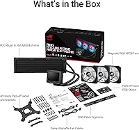 ASUS ROG RYUJIN III 360 ARGB EXTREME AIO Cooler — image 6